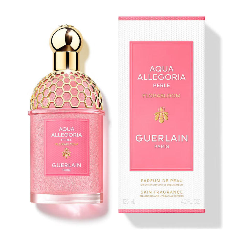 Guerlain - Aqua Allegoria Perle Florabloom EDP 125 ml