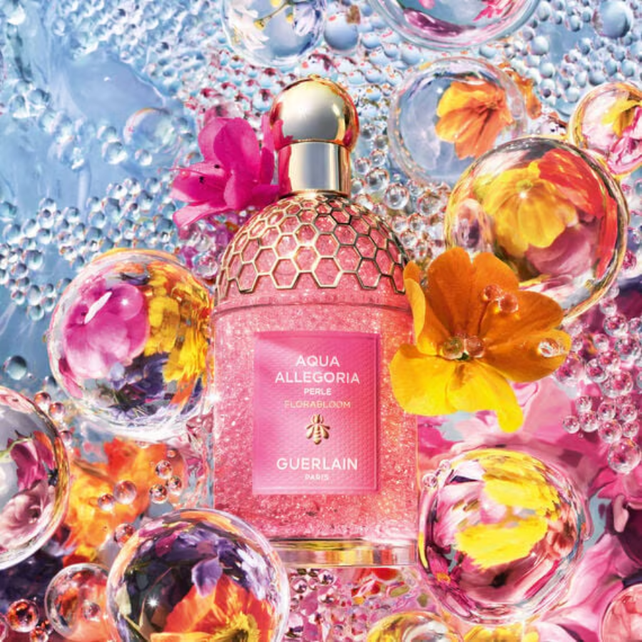 Guerlain - Aqua Allegoria Perle Florabloom EDP 125 ml