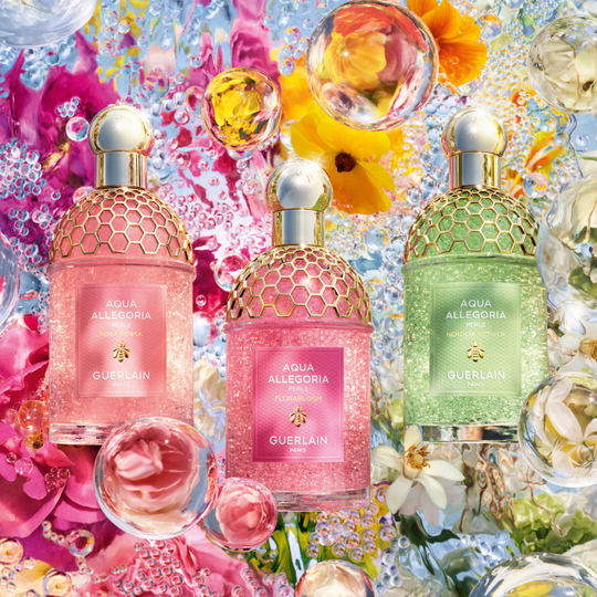 Guerlain - Aqua Allegoria Perle Florabloom EDP 125 ml