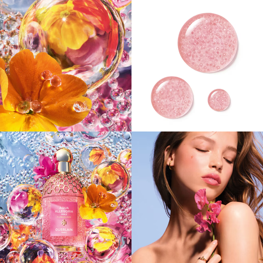 Guerlain - Aqua Allegoria Perle Florabloom EDP 125 ml