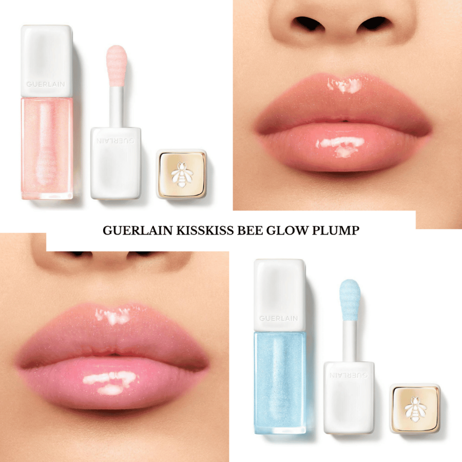 Guerlain - KissKiss Bee Glow Plump