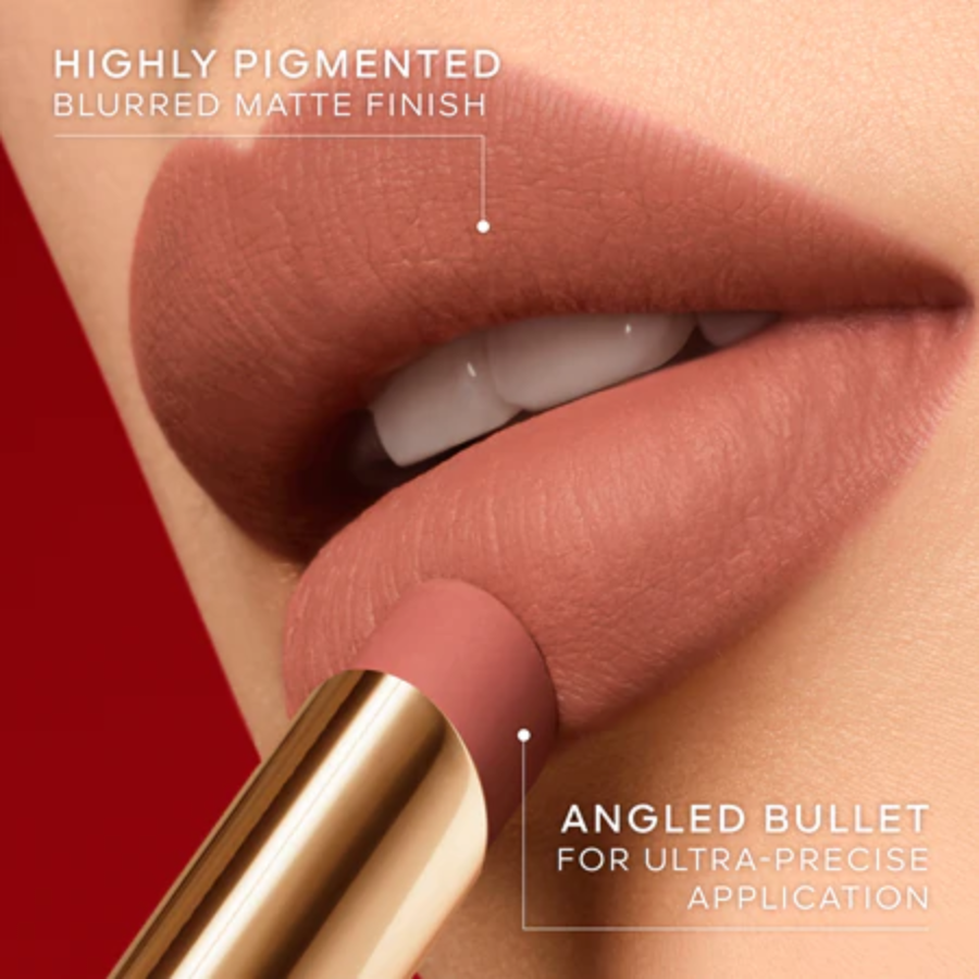 Guerlain - KissKiss Honey-Infused Intense Lipstick