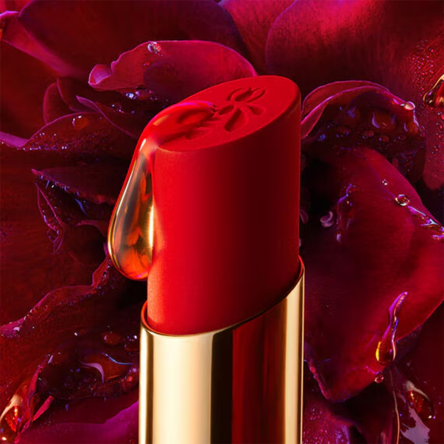 Guerlain - KissKiss Honey-Infused Intense Lipstick