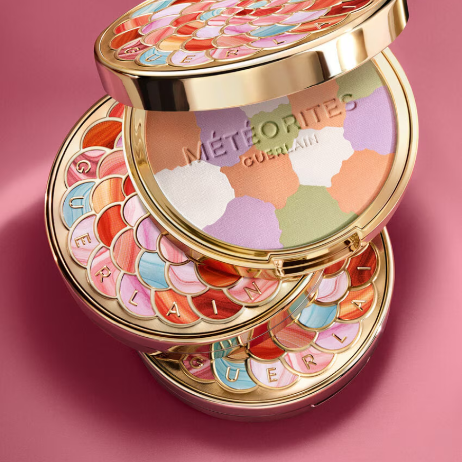 Guerlain - Meteorites Compact Powder