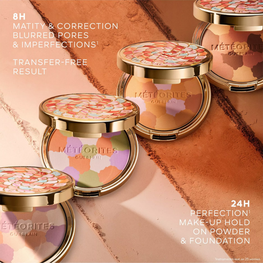 Guerlain - Meteorites Compact Powder