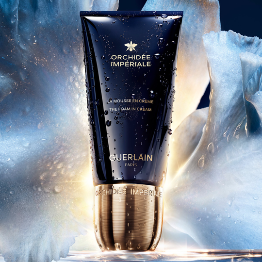 Guerlain - Orchidee Imperiale The Foam In Cream 150ml