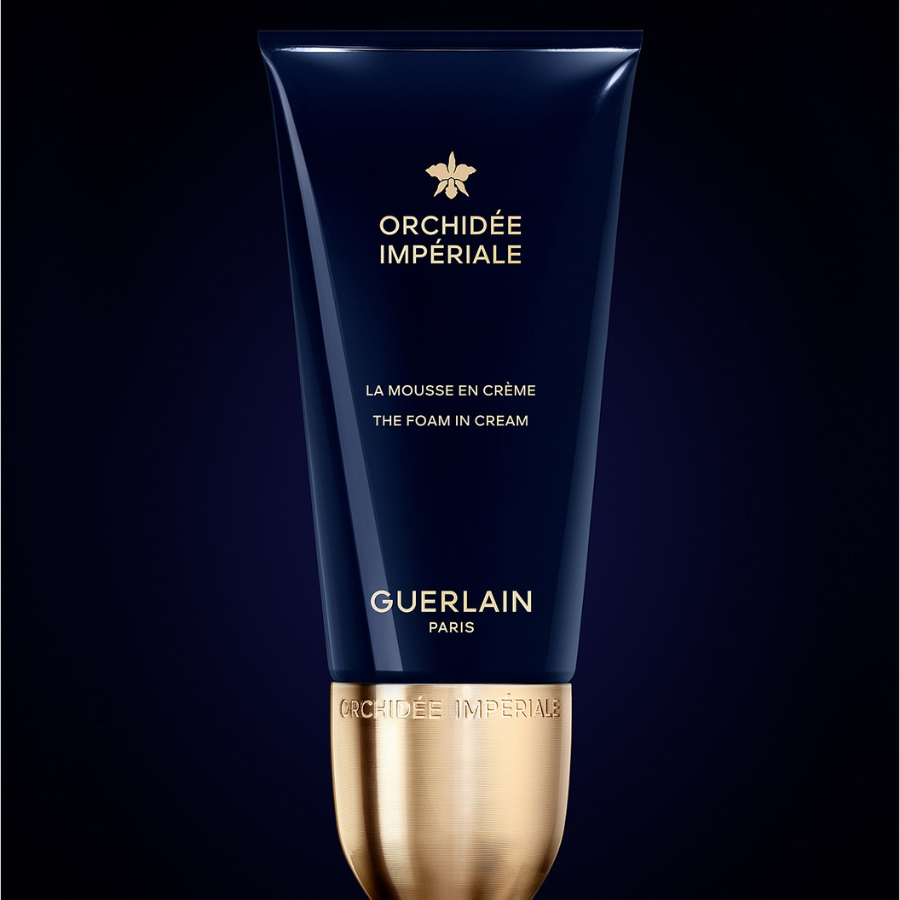 Guerlain - Orchidee Imperiale The Foam In Cream 150ml