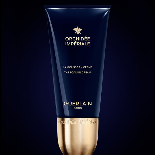 Guerlain - Orchidee Imperiale The Foam In Cream 150ml