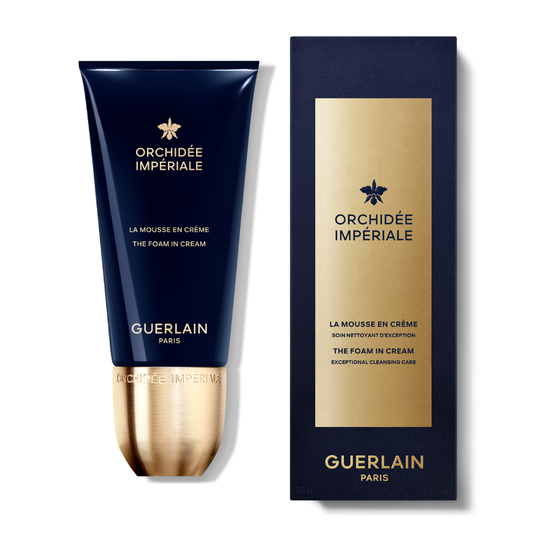 Guerlain - Orchidee Imperiale The Foam In Cream 150ml
