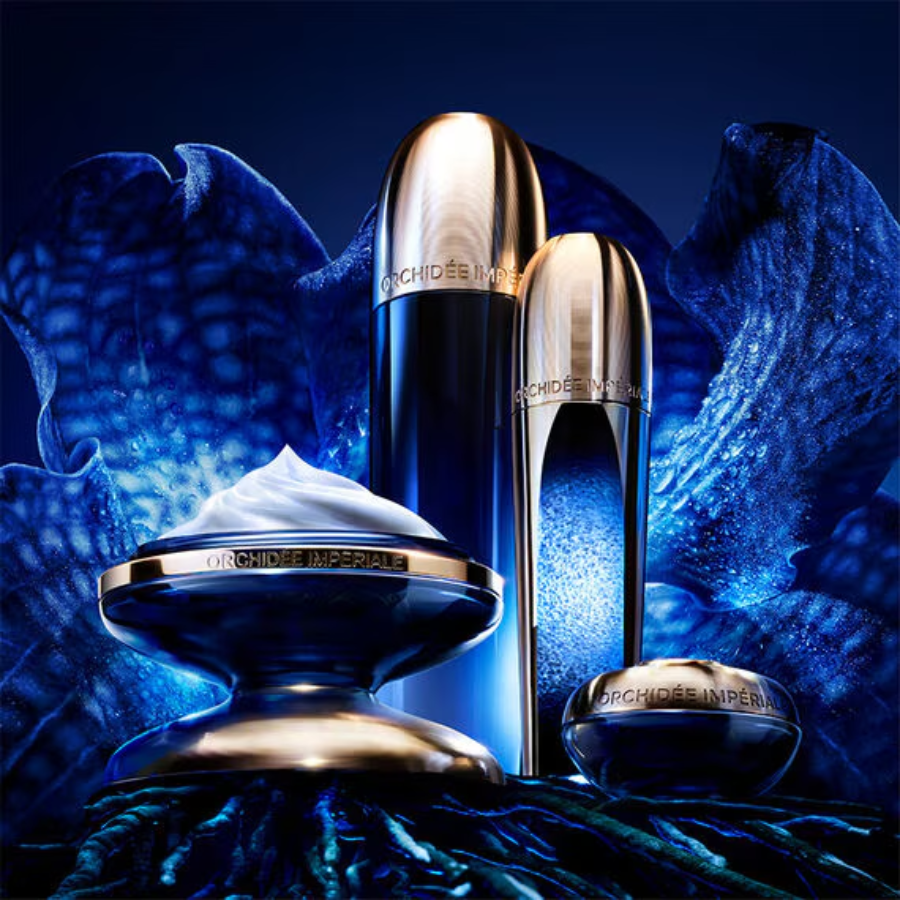 Guerlain - Orchidee Imperiale The Longevity Cream Riche Refillable 50ml