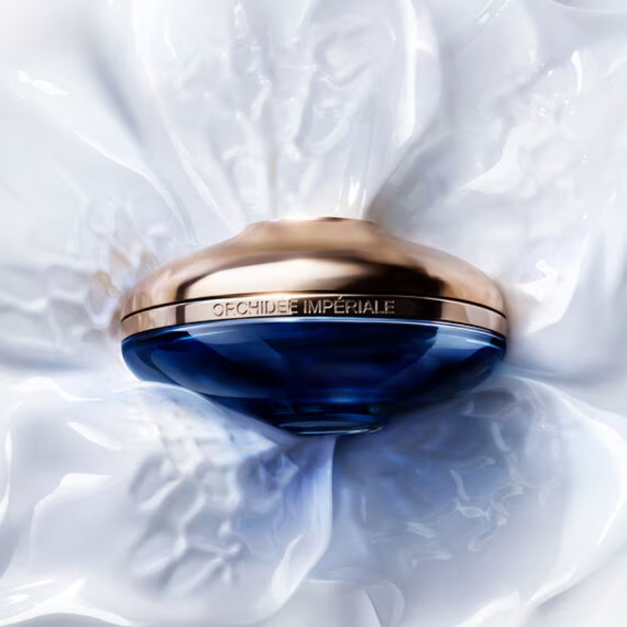 Guerlain - Orchidee Imperiale The Longevity Cream Riche Refillable 50ml