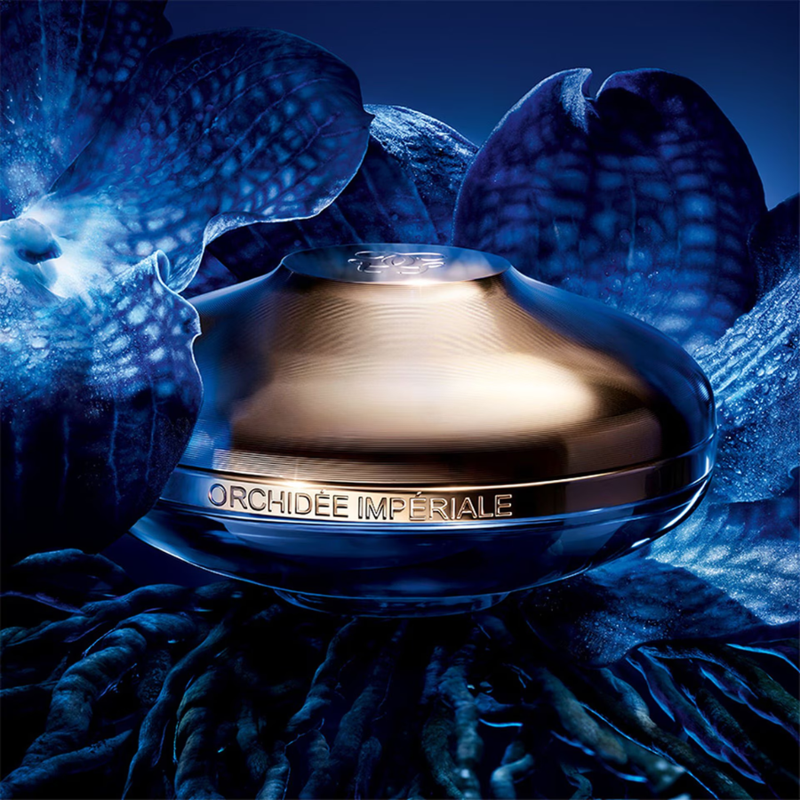 Guerlain - Orchidee Imperiale The Longevity Cream Riche Refillable 50ml