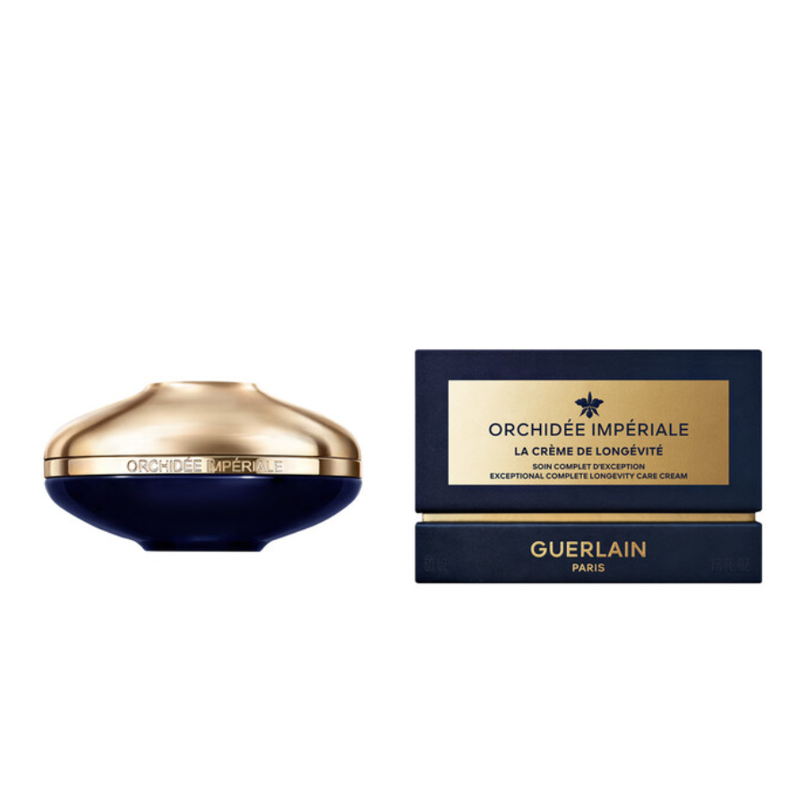 Guerlain - Orchidee Imperiale The Longevity Cream Riche Refillable 50ml