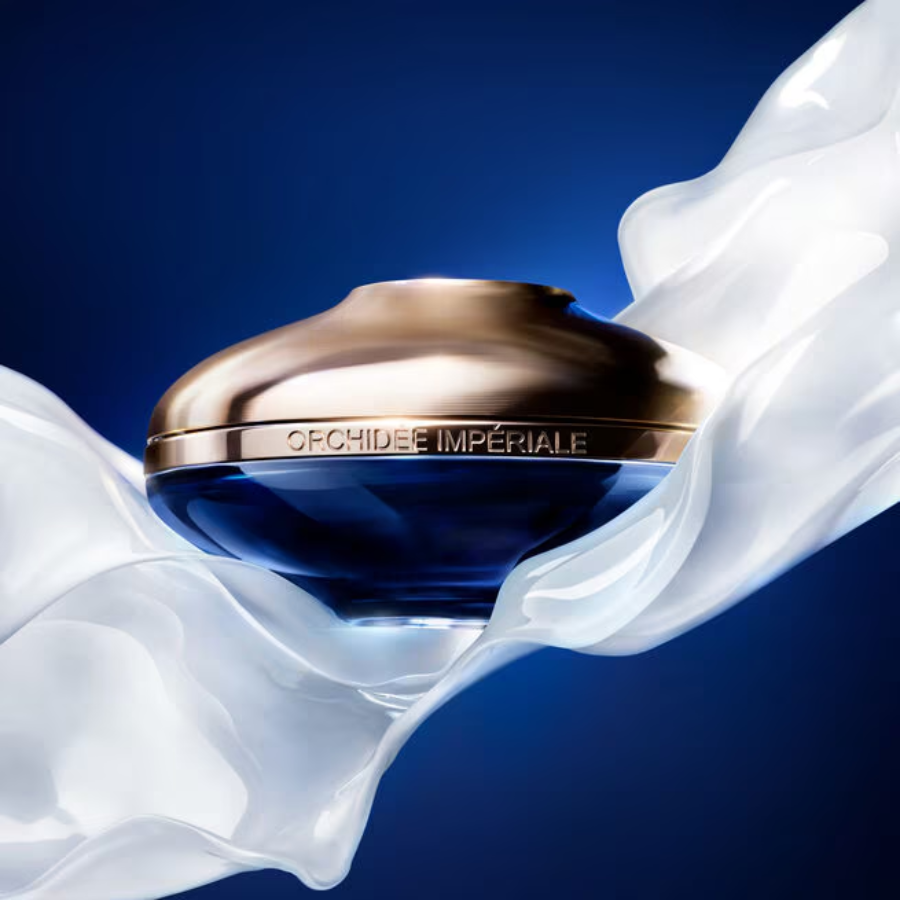 Guerlain - Orchidee Imperiale The Longevity Cream Legere Refillable 50ml
