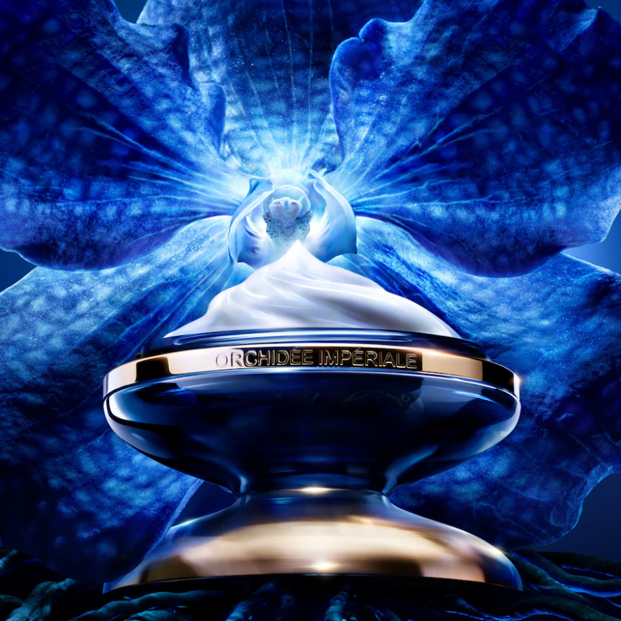 Guerlain - Orchidee Imperiale The Longevity Cream Riche Refillable 50ml