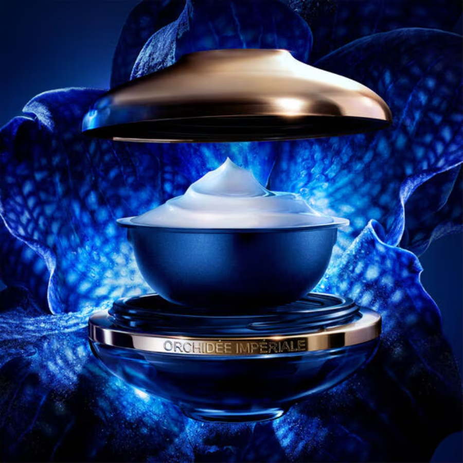 Guerlain - Orchidee Imperiale The Longevity Cream Riche Refillable 50ml