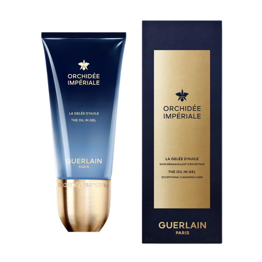 Guerlain - Orchidee Imperiale The Oil In Gel 150ml