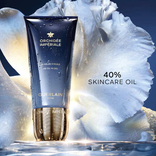 Guerlain - Orchidee Imperiale The Oil In Gel 150ml