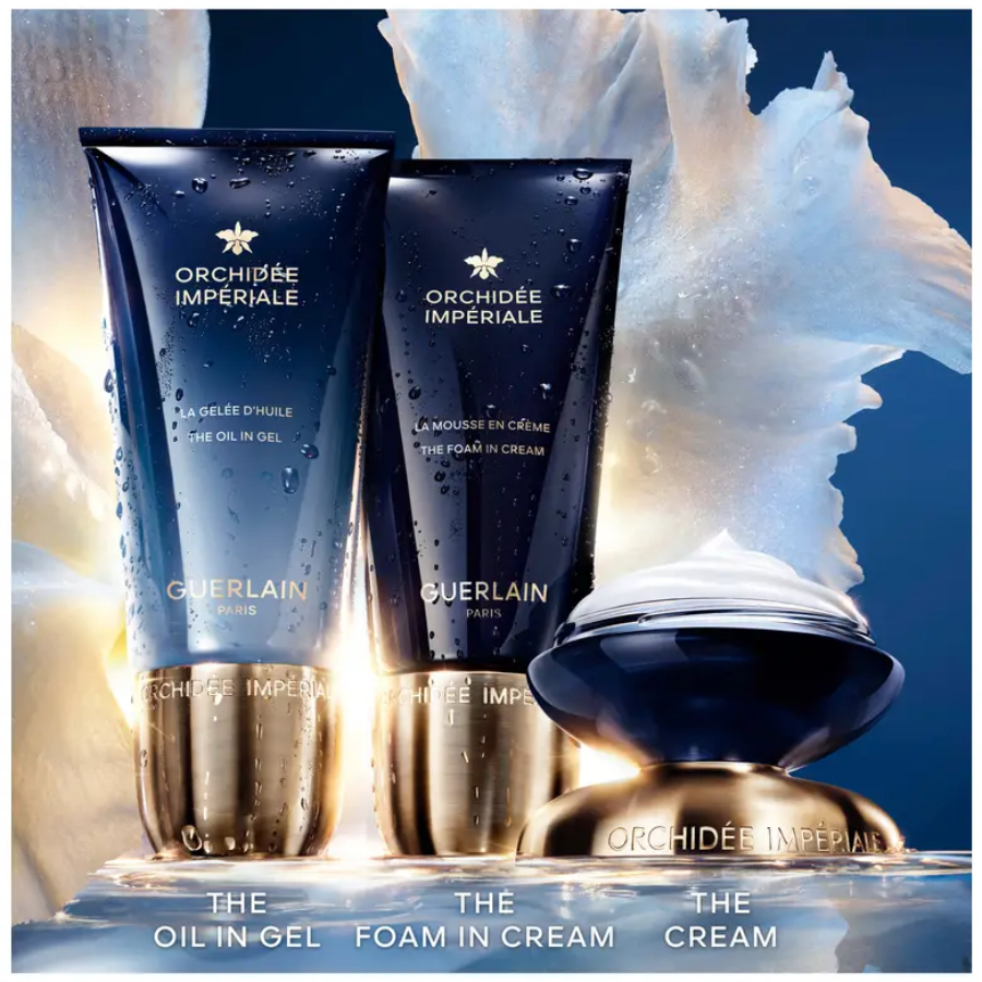Guerlain - Orchidee Imperiale The Oil In Gel 150ml
