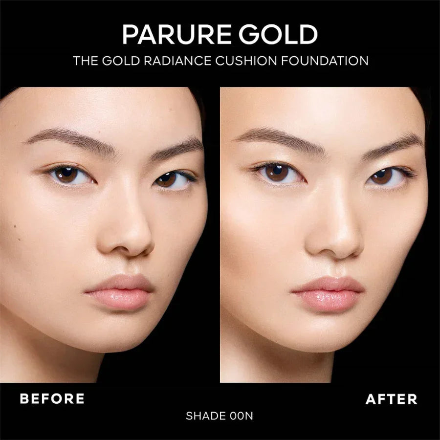 Guerlain - Parure Gold Cushion Foundation Refillable