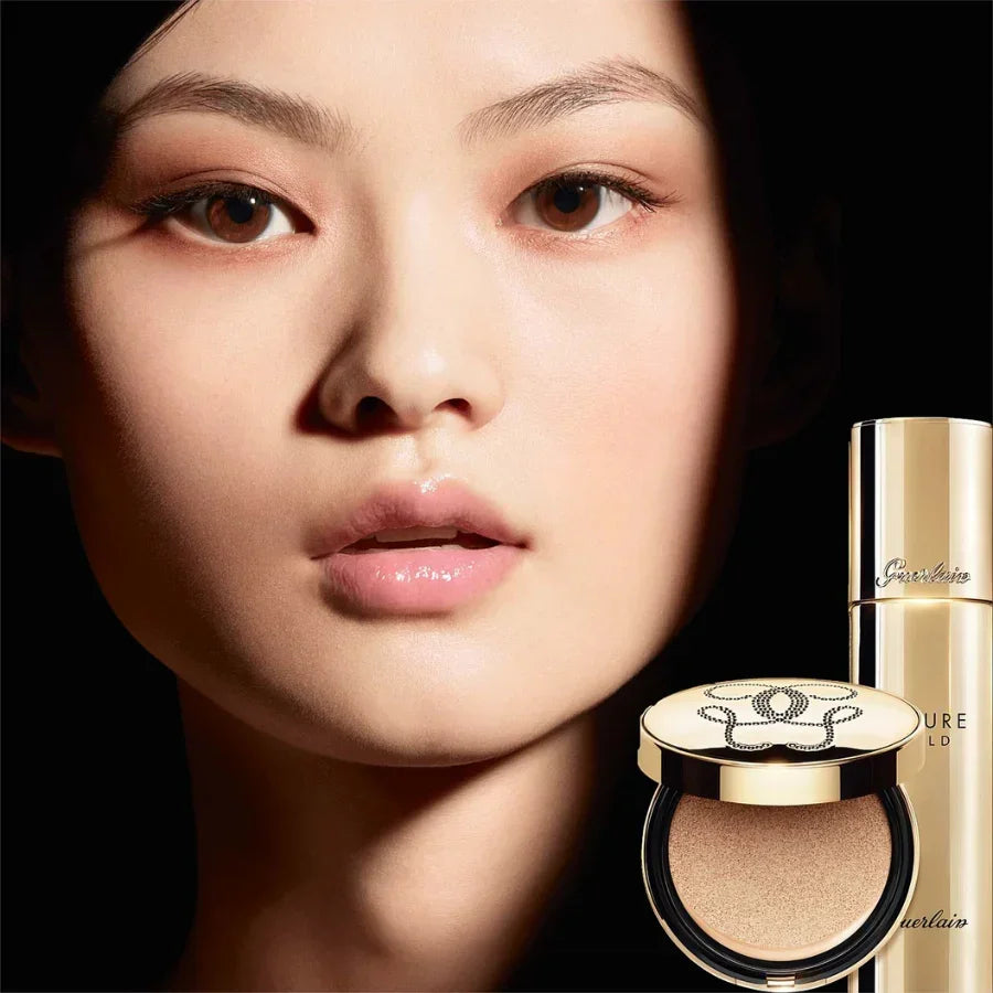 Guerlain - Parure Gold Cushion Foundation Refillable