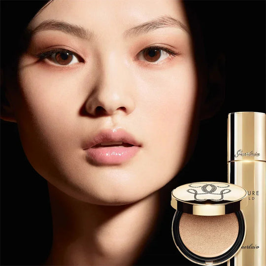 Guerlain - Parure Gold Cushion Foundation Refillable