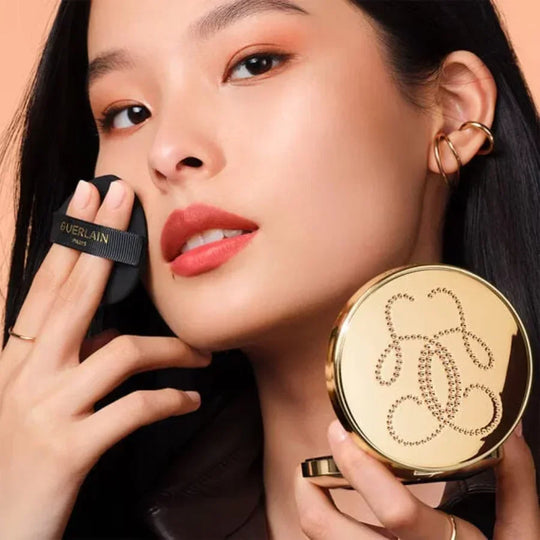 Guerlain - Parure Gold Cushion Foundation Refillable