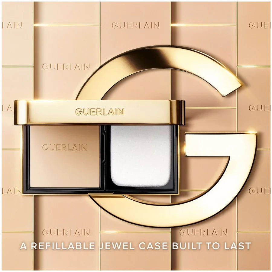 Guerlain - Parure Gold Skin Control Compact Foundation 8.7G ( Refill )