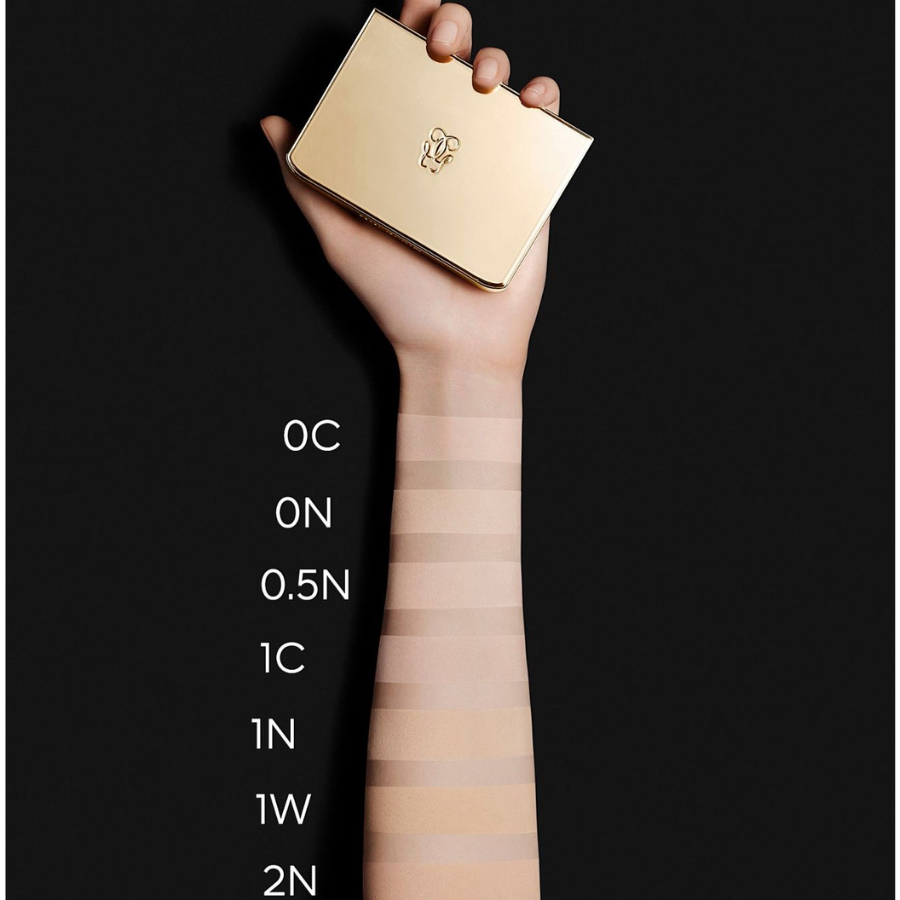 Guerlain - Parure Gold Skin Control Compact Foundation 8.7G ( Refill )