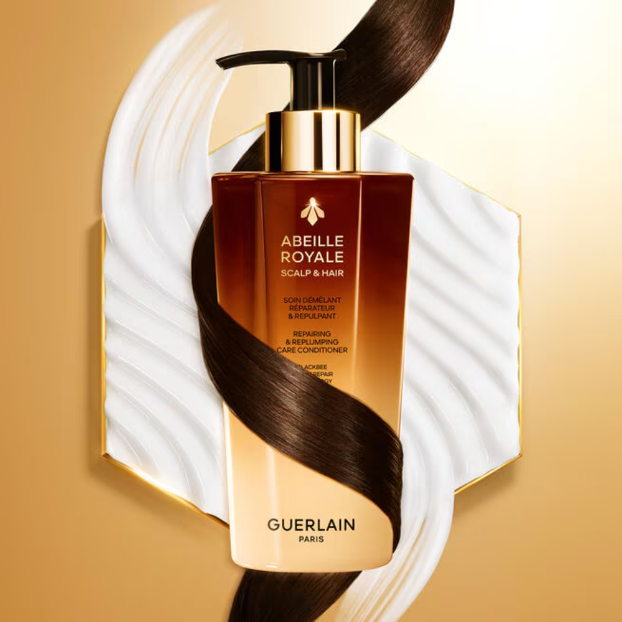 Guerlain - Repairing & Replumping Care Conditioner 290ml