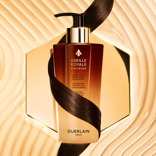Guerlain - Revitalising & Fortifying Care Shampoo 290ml