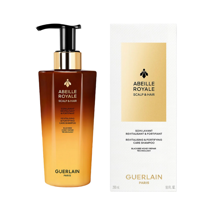 Guerlain - Revitalising & Fortifying Care Shampoo 290ml