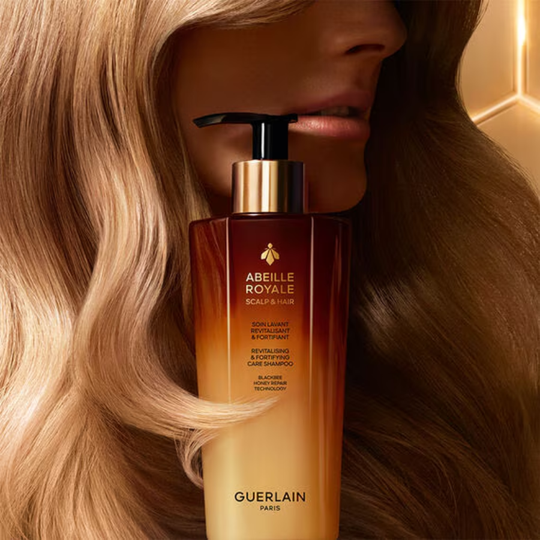 Guerlain - Revitalising & Fortifying Care Shampoo 290ml