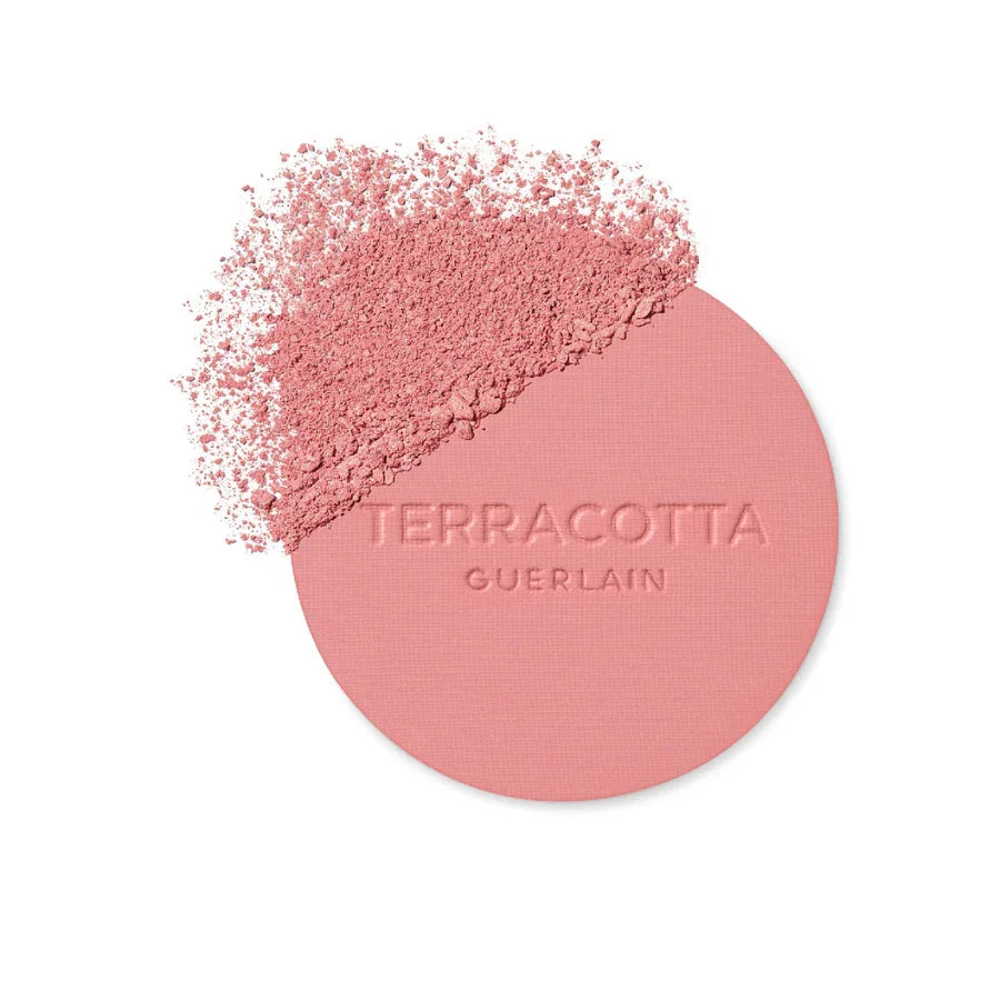 Guerlain - Terracotta Blush