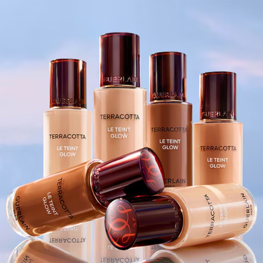 Guerlain - Terracotta Le Teint Glow 1N
