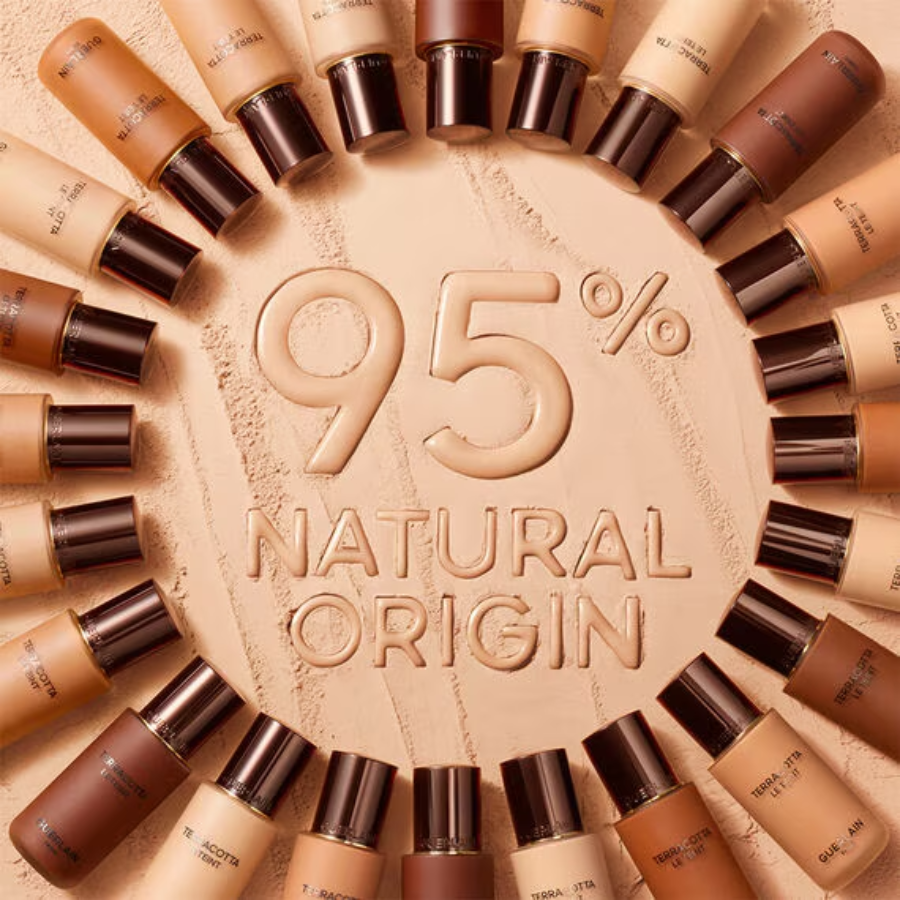 Guerlain - Terracotta Le Teint Glow 1N