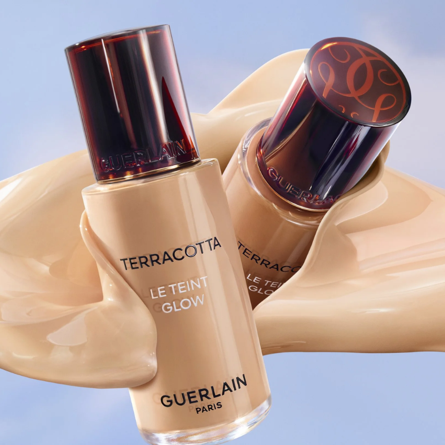 Guerlain - Terracotta Le Teint Glow 1N