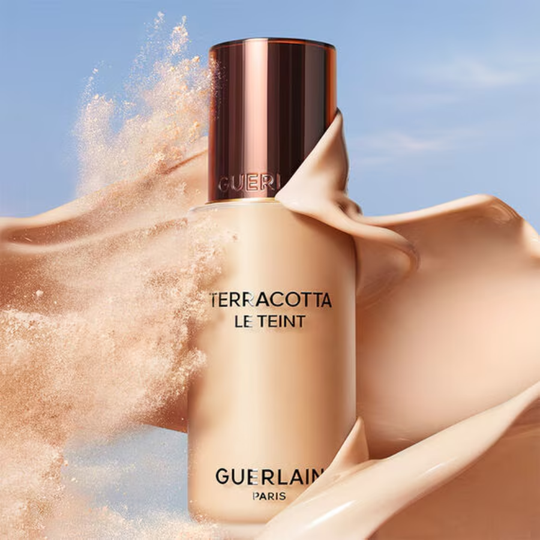 Guerlain - Terracotta Le Teint Glow 1N