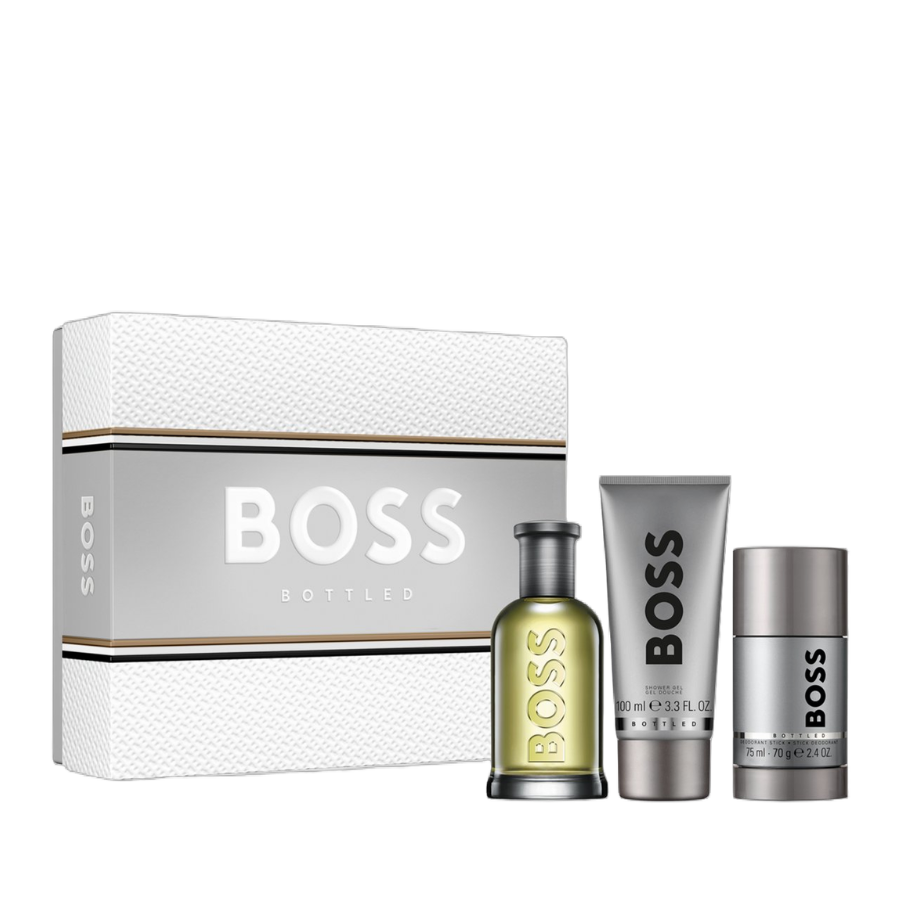 Hugo Boss - Father's Day 2026 Bottled EDT 100ml Giftset