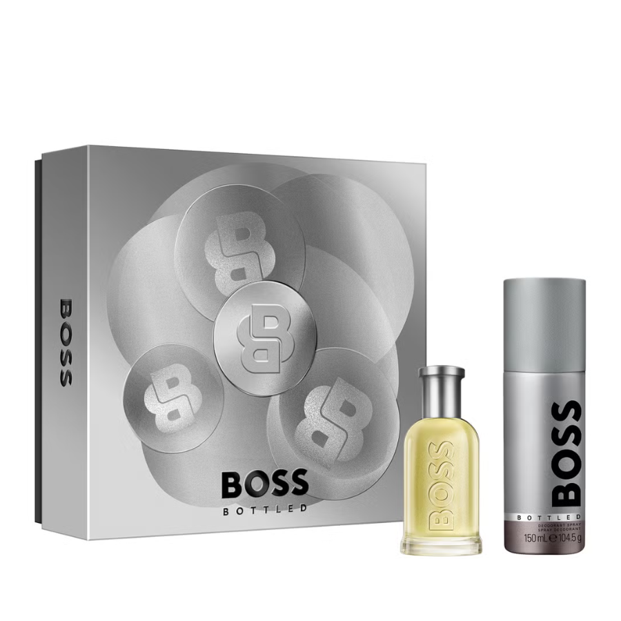 Hugo Boss - Father's Day 2026 Bottled EDT 50ml Giftset