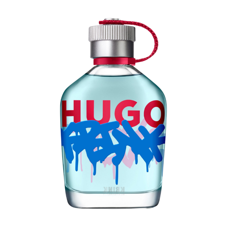 Hugo Boss - Krink X Hugo EDP 125ml