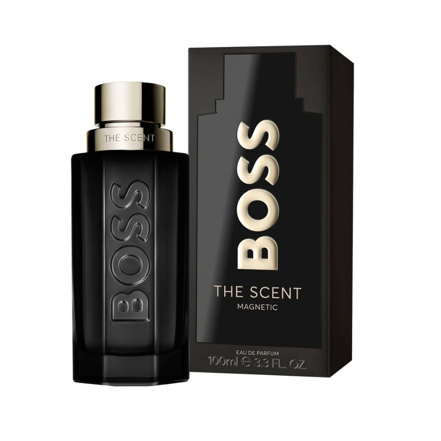 Hugo Boss - The Scent For Him Magnetic EDP 100ml