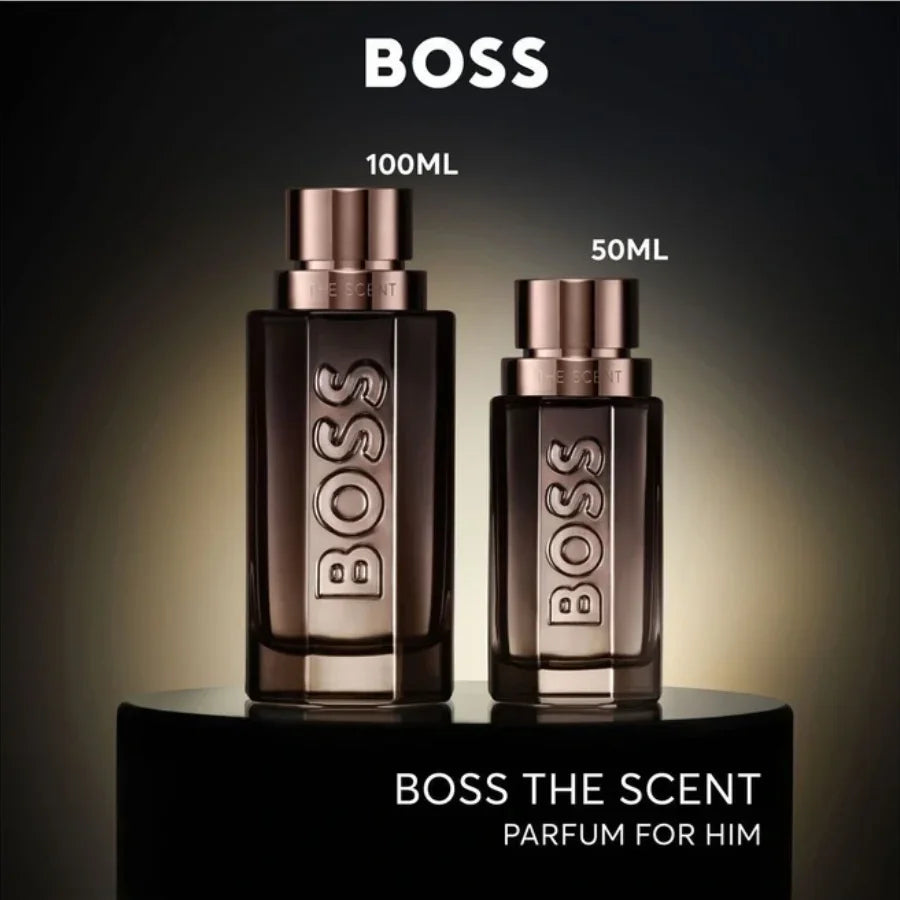Hugo Boss The Scent Parfum Man – Ascent Luxury Cosmetics