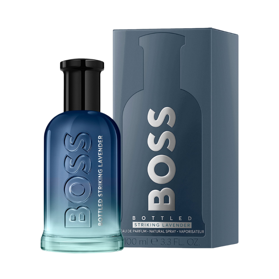 Hugo Boss - Boss Bottled Striking Lavender