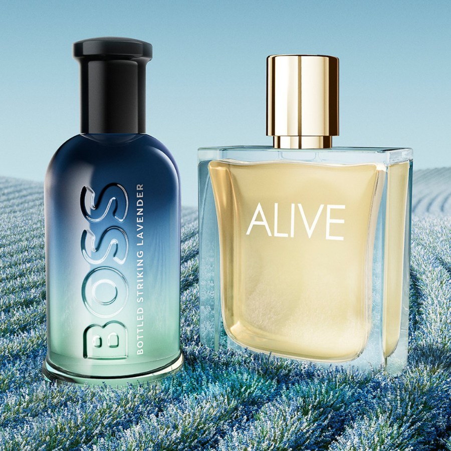 Hugo Boss - Boss Bottled Striking Lavender