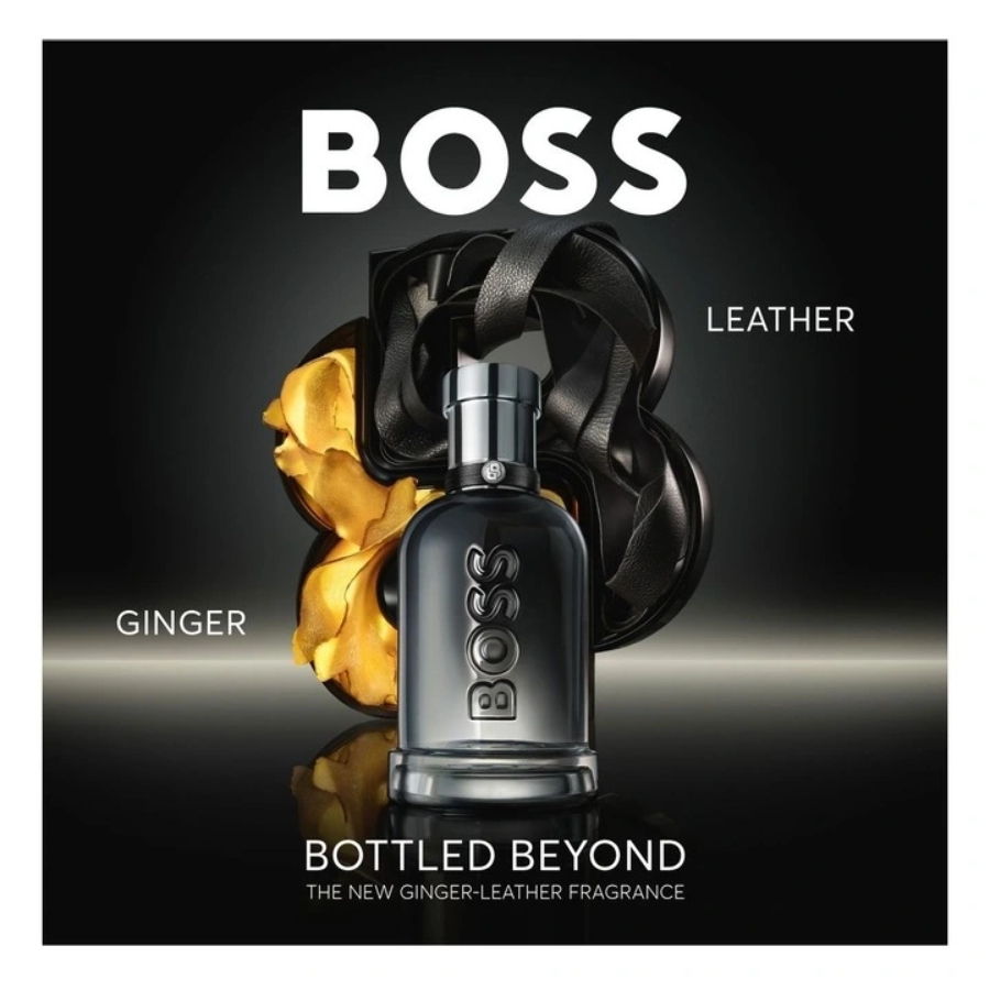 Hugo Boss - Bottled Beyond EDP Refillable