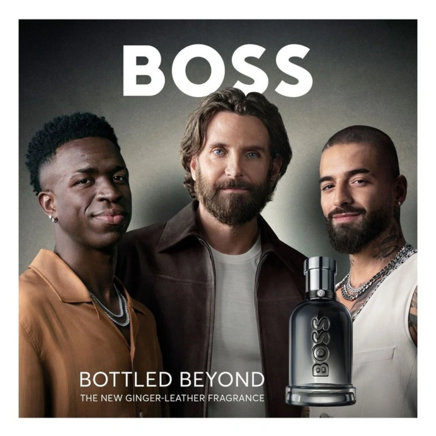 Hugo Boss - Bottled Beyond EDP Refillable