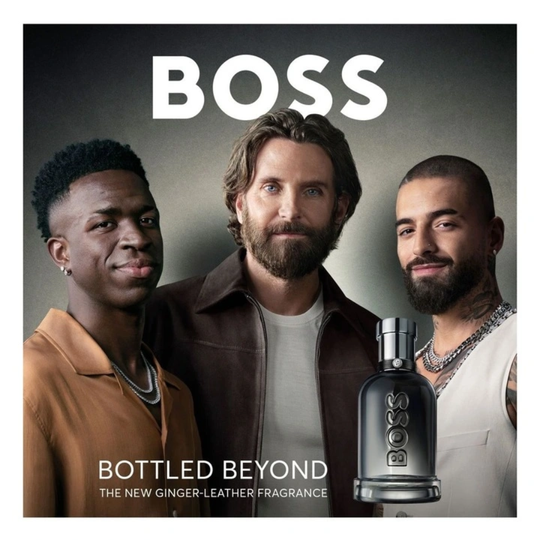 Hugo Boss - Bottled Beyond EDP Refillable