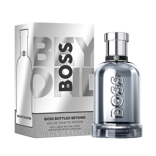 Hugo Boss - Bottled Beyond EDT Intense Refillable