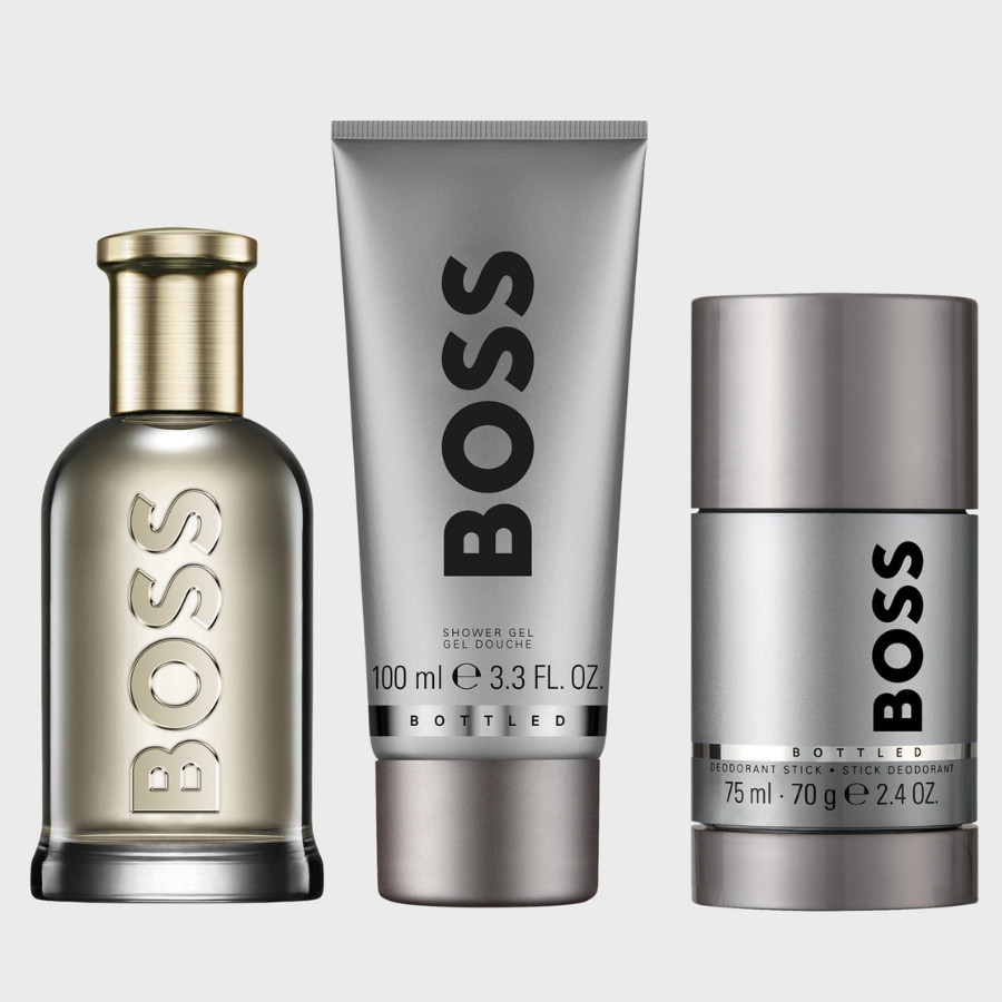 Hugo Boss - Father's Day 2026 Bottled EDP 100ml Giftset